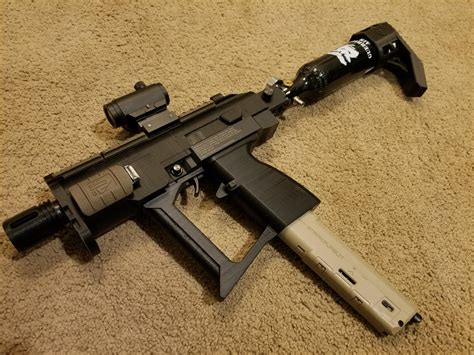 First Strike Compact Carbine Rpicatinnypb