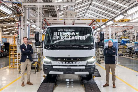 Nfz Messe Europapremiere Daimler Truck Bringt Ecanter Nachfolger Mit
