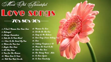 romantic love songs 70 s 80 s 90 s 💖greatest love songs collection 💖