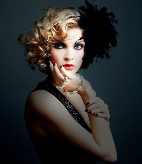 The 1920s only made it different by styling it a bit. 1920's Inspired Retro Hairstyles To Look Delicate Today ...