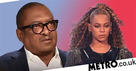 beyonce s dad mathew knowles battling breast cancer metro news