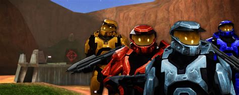 Red Vs Blue Blood Gulch Chronicles Rooster Teeth