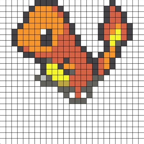 Pixel Art Pokemon 3d Pokemon Pokemon Sprites Minecraft Pixel Art