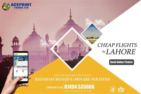 Cheap Flights To Lahore Pakistan International Airlines Trip