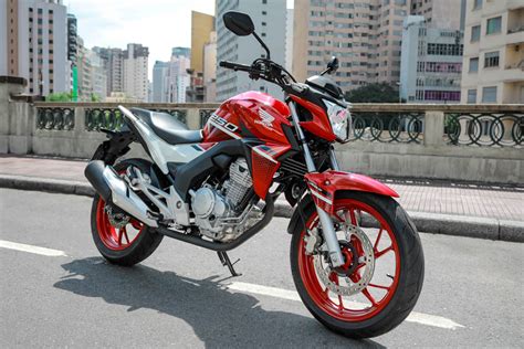 Honda Cb Twister 2022 Veja As Cores E Preço Motorede