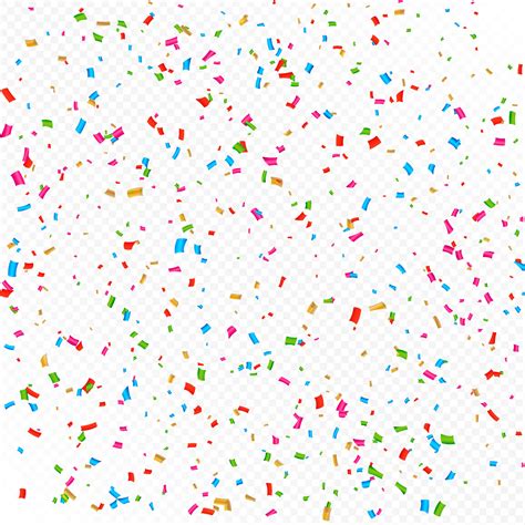 Colored Confetti Background 7716722 Vector Art At Vecteezy