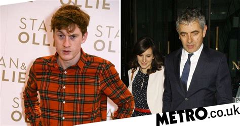 Rowan atkinson 'moves girlfriend louise ford into his london home'. James Acaster laughs off getting 'dumped' for Rowan ...