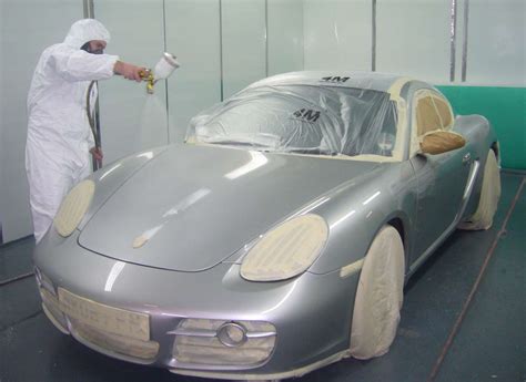 Residential & commercial exterior painting. Auto Body Paint | Mechanics | Houston, TX