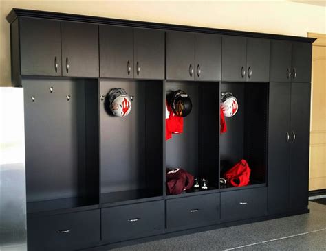 Browse 639 kids in locker room stock photos and images available or start a new search to explore more stock photos and images. Space Solutions - Custom Closets - Garage Cabinets ...