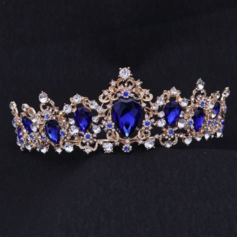 Frcolor Tiara Crown For Womenrhinestone Tree Branch Queen Crowns Wedding Tiaras Crowns Headband