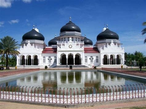 Masjid Masjid Terkenal Dan Terindah Di Dunia 100 Gambar Foto Grand