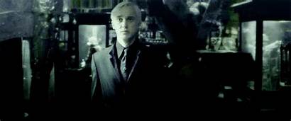 Draco Malfoy Gifs Harry Potter Animated Slytherin