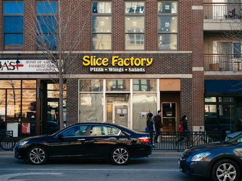 Slice Factory Comes A Long Way To Campus The Daily Illini