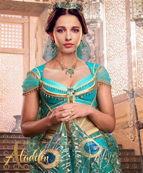 Princess Jasmine From Disneys Live Action Movie Aladdin 220465344246097996 Princesa Jasmine