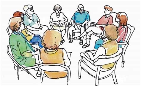 608 family meeting stock illustrations and clipart. Library of support group clipart png files Clipart Art 2019