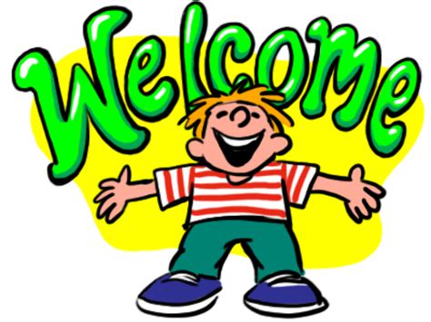 Download High Quality Welcome Clipart Transparent Png Images Art Prim