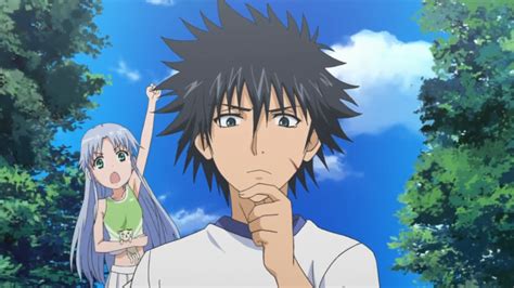 Toaru Majutsu No Index Ii 09 Anime Evo