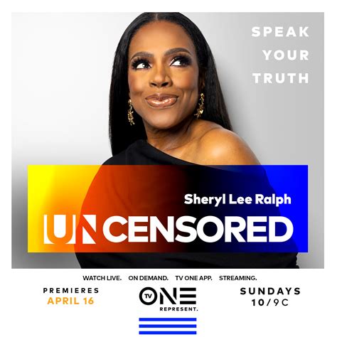 Uncensored Sheryl Lee Ralph Drops Gems From Her Iconic 40 Year Career And ‘overnight’ Success