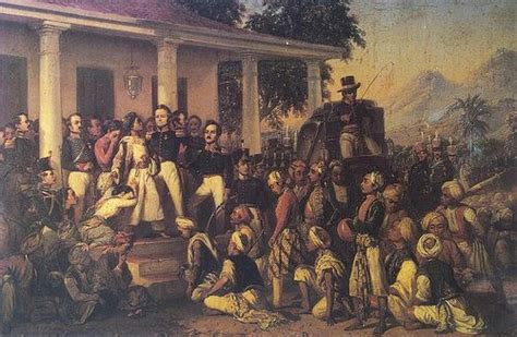 Lahir pada tanggal 11 november 1785 di yogyakarta dengan nama mustahar dari seorang selir bernama r.a. Raden Saleh - Diponegoro arrest - Raden Saleh - Wikipedia, the free encyclopedia (Dengan gambar ...