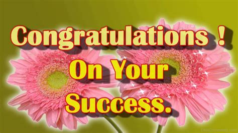 Feel free to use our beautiful and motivational congratulation messages below to congratulate them on their achievement and let them know you. Congratulations Pictures, Images, Graphics for Facebook ...