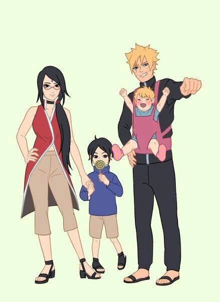 9th Hokage Wiki Boruto Amino