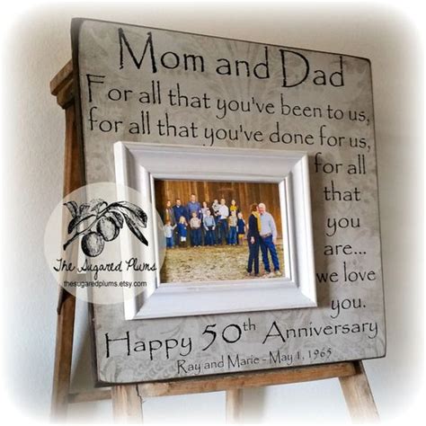 We did not find results for: Parents, Unique gifts and 50th anniversary gifts on Pinterest