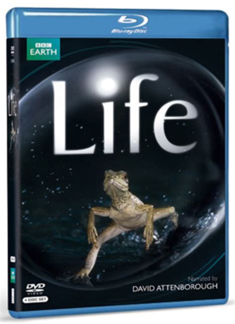 Life Blu Ray Free Shipping Over £20 Hmv Store
