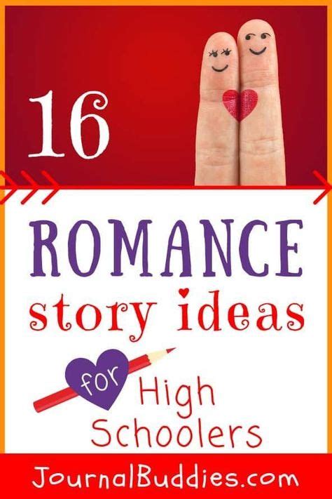 Romance Story Ideas For High Schoolers In 2020