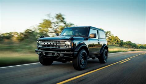 2025 Ford Bronco Pickup Truck Ev