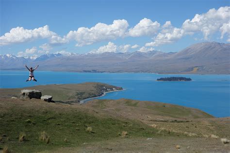 Le Lac Tekapo Notre Aventure En Nouvelle Zélande