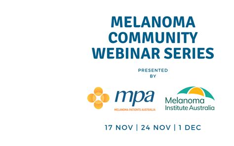 Melanoma Patients Australia Reducing The Impact Of Melanoma