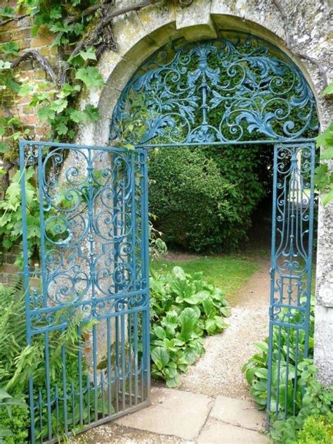 23 Unusual Garden Gates Ideas To Consider Sharonsable