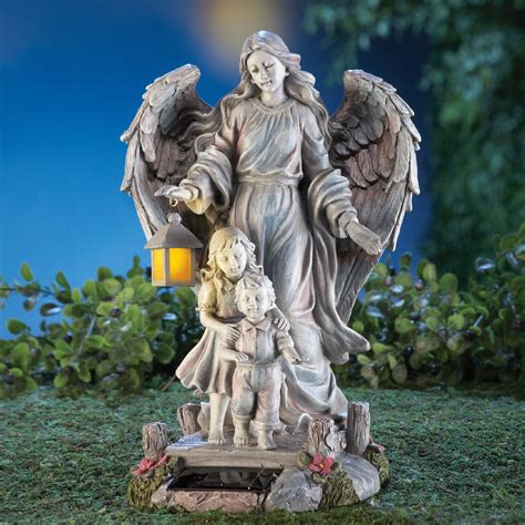 Pin By Cloe On Love Angel Decor Garden Statues Statue