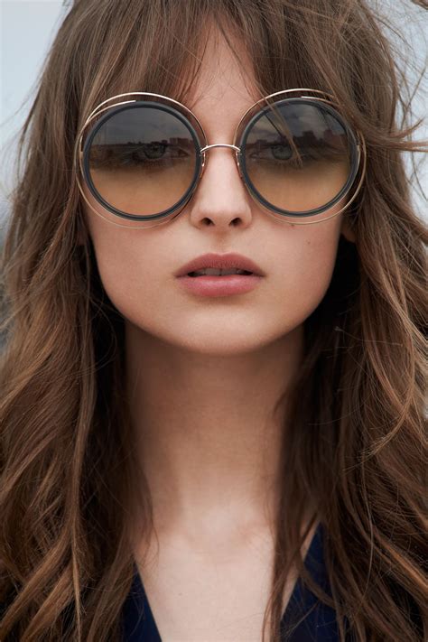 Chloefashion Carlina Oversized Sunglasses Latest Sunglasses Trending Sunglasses Oversized