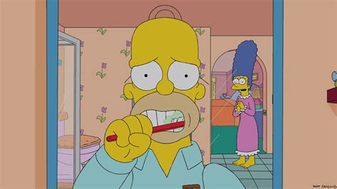Homer And Marge 💝 Homer And Marge The Simpsons Homer