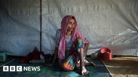 Rohingya Crisis Un Rights Chief Cannot Rule Out Genocide Bbc News