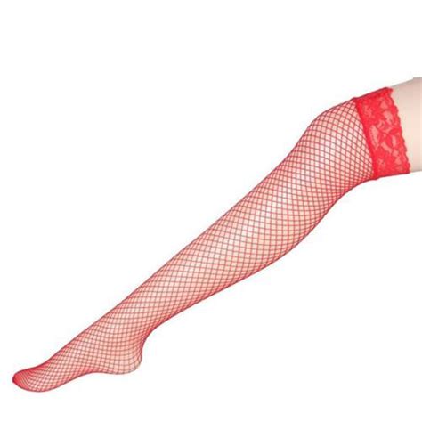 Free shipping on orders over $25 shipped by amazon +7 colors/patterns. Women Lace Mesh Lingerie Garter Belt Fishnet Thigh High ...
