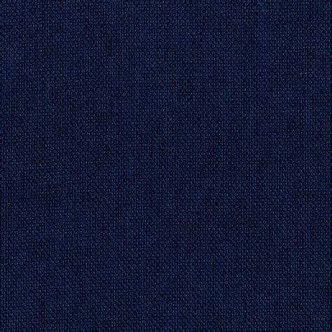 Naval Blue Woven Drapery And Upholstery Fabric By The Yard