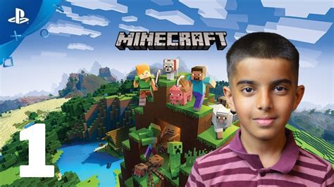 Finally Time To Create My Very Own World Minecraft Gameplay 1 Youtube