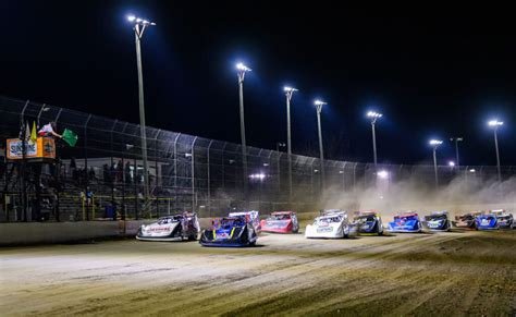 World Of Outlaws Late Models Prepare For 52nd Dirtcar Nationals At