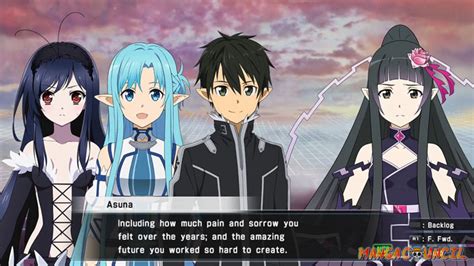 Accel world vs sword art online. Accel World vs. Sword Art Online Save Game | Manga Council