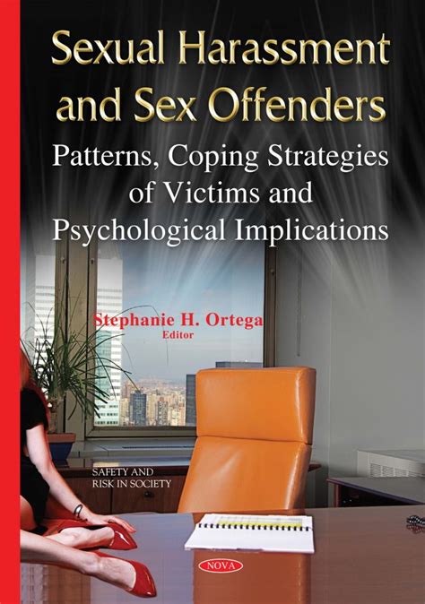 Sexual Harassment And Sex Offenders Patterns Coping Strategies Of Hot Sex Picture