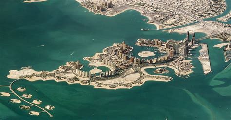 The Pearl Quatar In Doha Qatar Sygic Travel