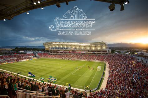 Set in an incomparable backdrop of the wasatch mountains and home to 'the greatest snow on earth', salt lake city stands out as a thriving hub of business, culture, innovation and an inherently industrious spirit. Dates: All games listed below are at Rio Tinto Stadium ...