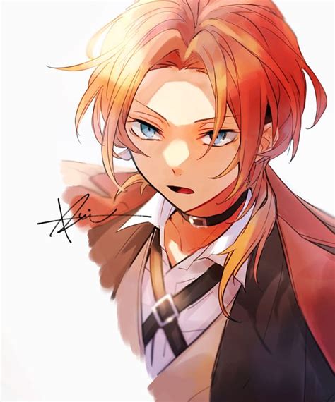 Nakahara Chuuya Bungou Stray Dogs Image By Ritsu R1kuuw 3731308