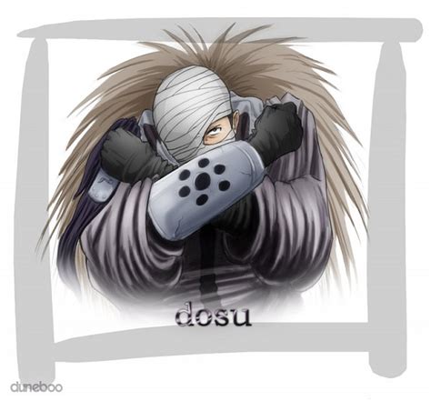 Kinuta Dosu Naruto Image 740387 Zerochan Anime Image Board