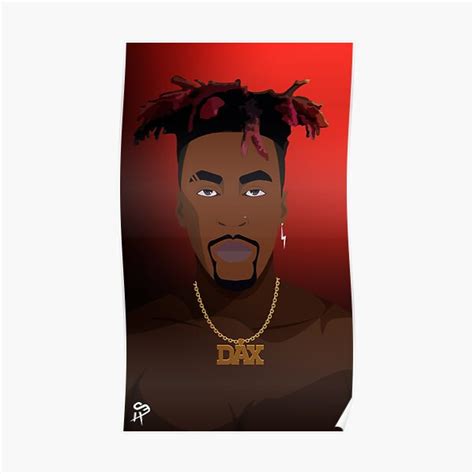 Dax Rapper Ts And Merchandise Redbubble