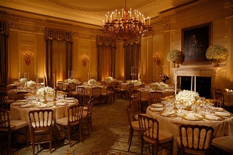 White House Dinner Etiquette Rules Everyone Must Follow Readers Digest