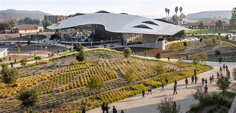 2019 WAN Awards: Cal Poly Pomona Student Services Building - CO Architects