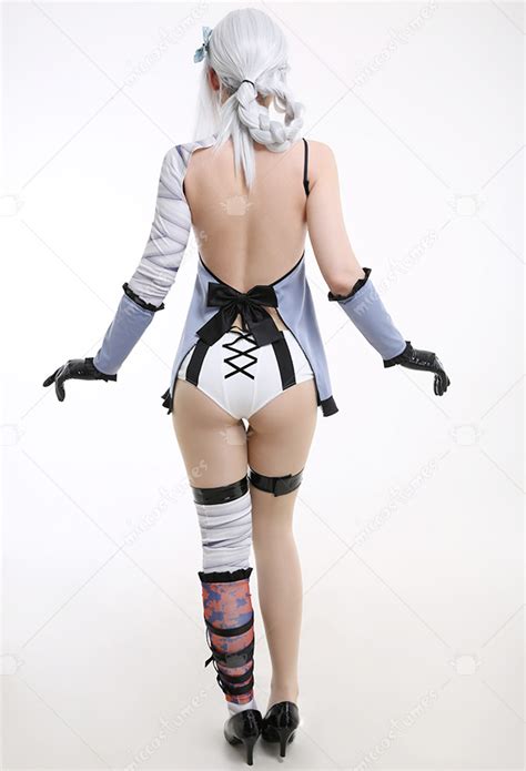 Kaine Costume Nier Replicant Cosplay Full Set For Sale